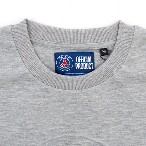 パリSG インターロック エンブレム半袖Tシャツ