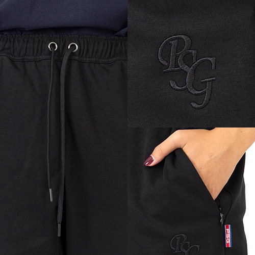 パリSG ITALIC FONTS PANTS