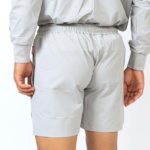 パリSG STRETCH WOVEN SHORT PANTS