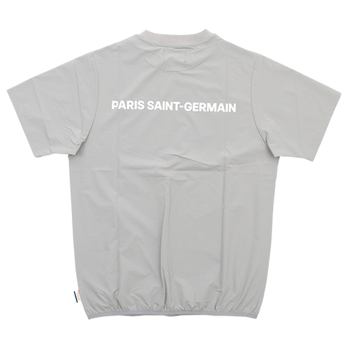 パリSG ストレッチ ウーブン 半袖Tシャツ
