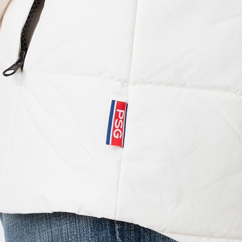 パリSG EMB LOGO HYBRID JKT