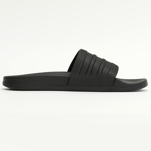 ADILETTE CF MONO CBLACK/CBLACK/C