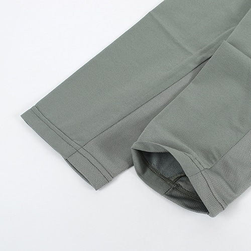 Presser ｽﾄﾚｯﾁｳｲﾝﾄﾞﾌﾙｼﾞｯﾌﾟﾊﾟｰｶｰ Olive dra