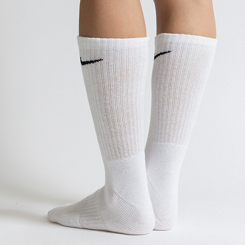 エブリデイ クッション クルーソックス 3足組