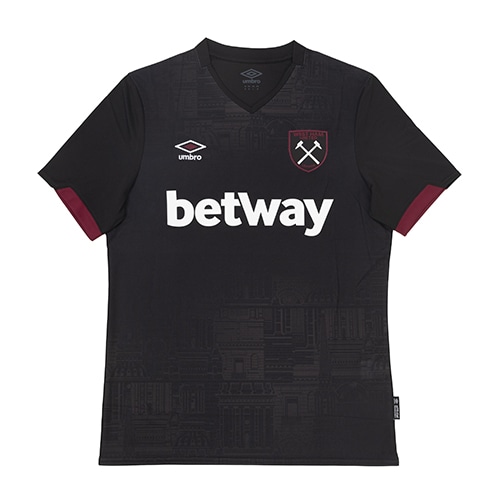 24-25 ウェストハム ・ユナイテッド AWAY ユニフォーム