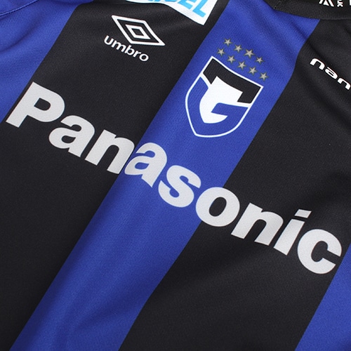 キッズ 22 ガンバ大阪 1stレプリカユニフォーム サッカーショップkamo