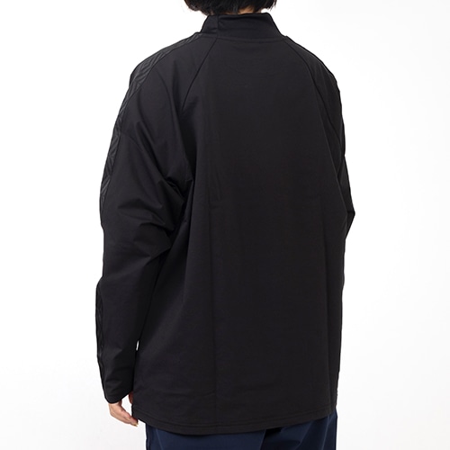 AWAY DAYS フィールテック長袖ワイドプラクティスシャツ