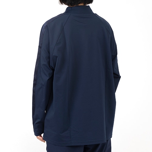 AWAY DAYS フィールテック長袖ワイドプラクティスシャツ