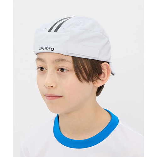 ジュニアクーリングフットボールプラクティスキャップ