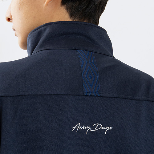 AWAY DAYS トラックジャケット