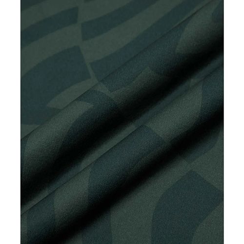 THE THIRD グラフィックユニフォームシャツ