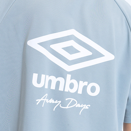 AWAY DAYS 半袖プラクテイスシャツ