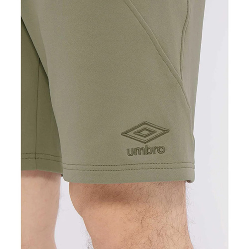 COACHERS スウェジャーハーフパンツ