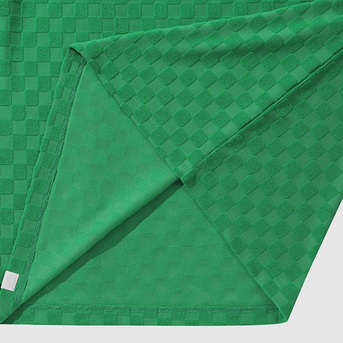 HBL OG CHECKERBOARD SHORT SLEEVE SHIRT