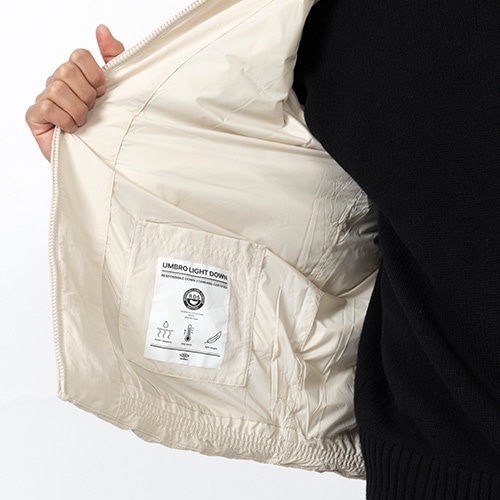 Lightweight Down Jacket