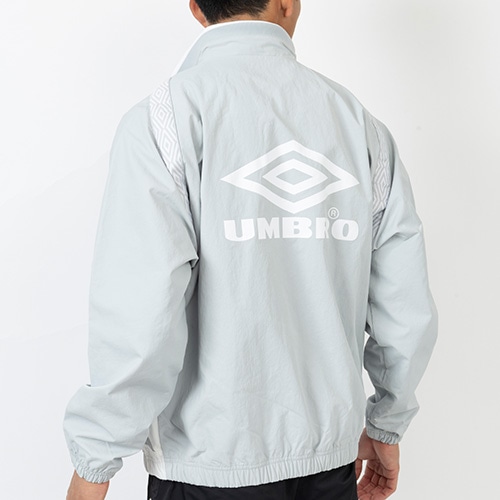 HBL OG Woven Standneck Anorak