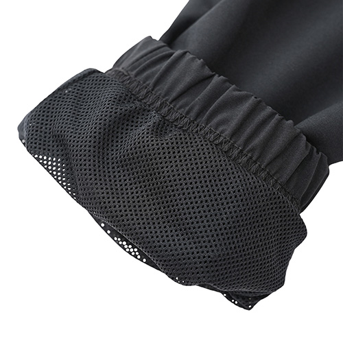 ジュニア ニットトラックジョガーパンツ 裏メッシュ