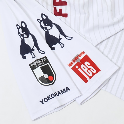 横浜fcｵｰｾﾝﾃｨｯｸﾕﾆﾌｫｰﾑfp2nd サッカーショップkamo