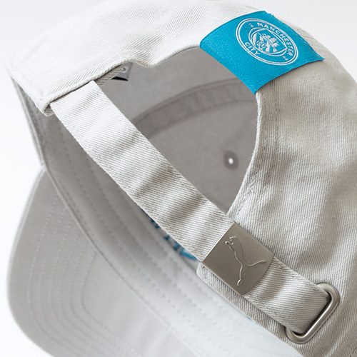 マンチェスター・シティ カルチャーキャップ