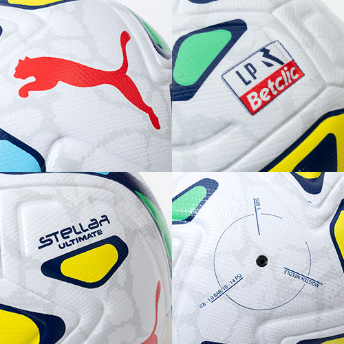 STELLAR NITRO ULTIMATE LIGA PORTUGAL (FIFA QUALITY PRO) 5号球