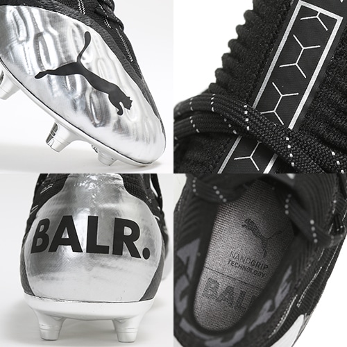 E) ﾌｭｰﾁｬｰ 6.1 NETFIT BALR FG/AG