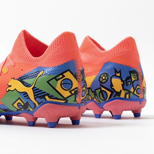 フューチャー 7 マッチ NJR COPA FG/AG JR