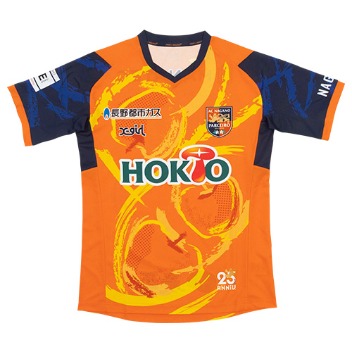 25-26 AC長野パルセイロ・レディース 1st オーセンティックユニフォーム