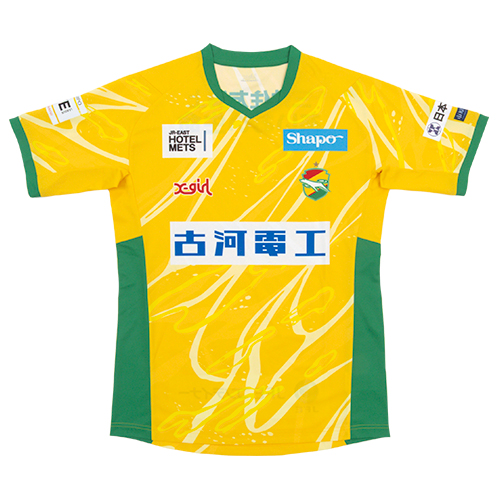 25-26 ジェフユナイテッド市原・千葉レディース 1st オーセンティックユニフォーム