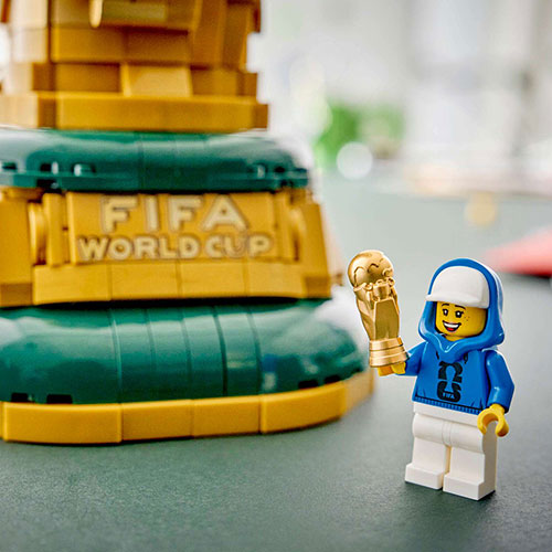 FIFAワールドカップ 公式トロフィー