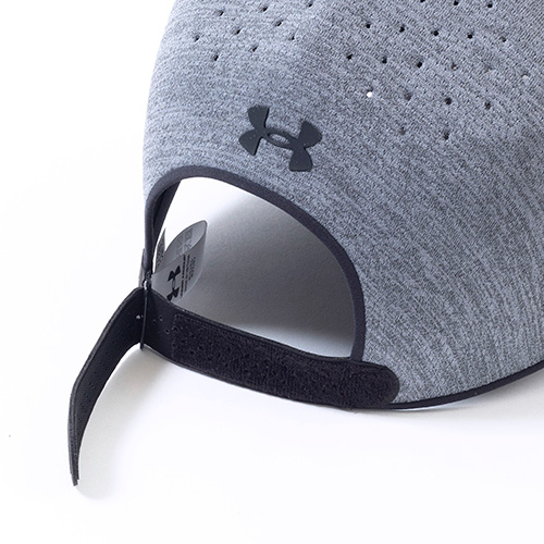 UA ステルス フォーム アンクラッシャブル キャップ