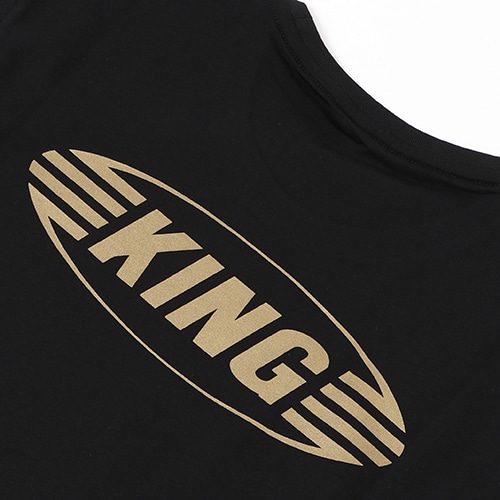 KING ロゴ Tシャツ