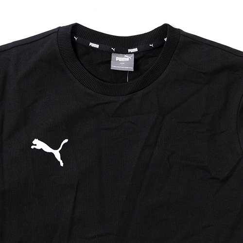 TEAMGOAL カジュアル クルーネックスウェット