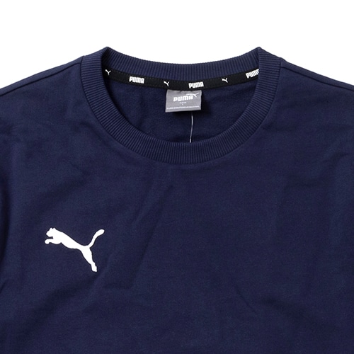 TEAMGOAL カジュアル クルーネックスウェット