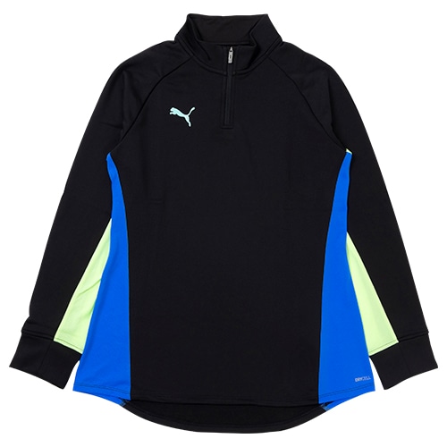 INDIVIDUALBLAZE 1/4 ジップ トップ