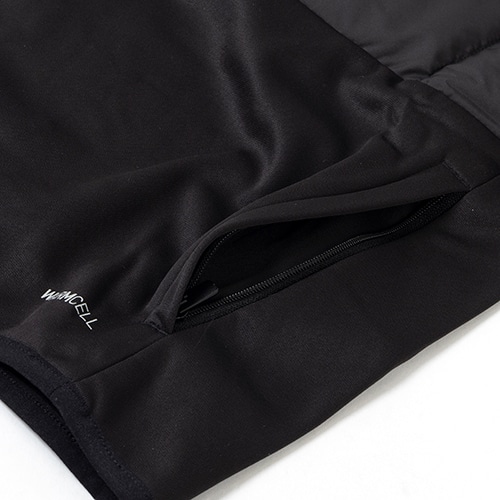 INDIVIDUALWINTERIZED 1/4 トップ JR