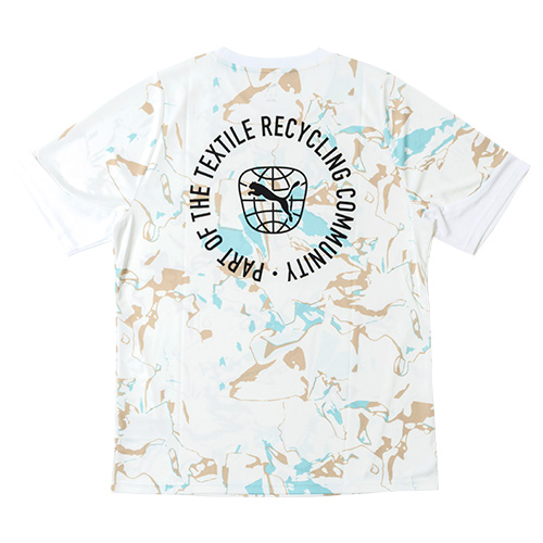 INDIVIDUALEARTH DAY シャツ