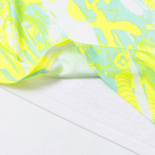 ジュニア NJR CREATIVITY 半袖シャツ