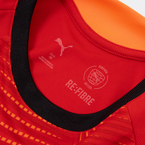 INDIVIDUALFINAL 半袖シャツ JR