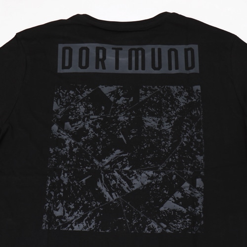 BVB ﾌｯﾄﾎﾞｰﾙ ｶﾙﾁｬｰ TEE