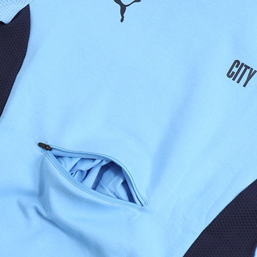 MCFC EVOSTRIPE ﾌｰﾃﾞｨ