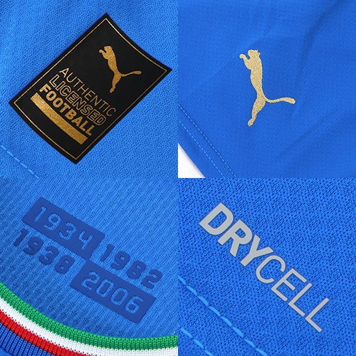 FIGC ﾎｰﾑ SS ﾚﾌﾟﾘｶｼｬﾂ