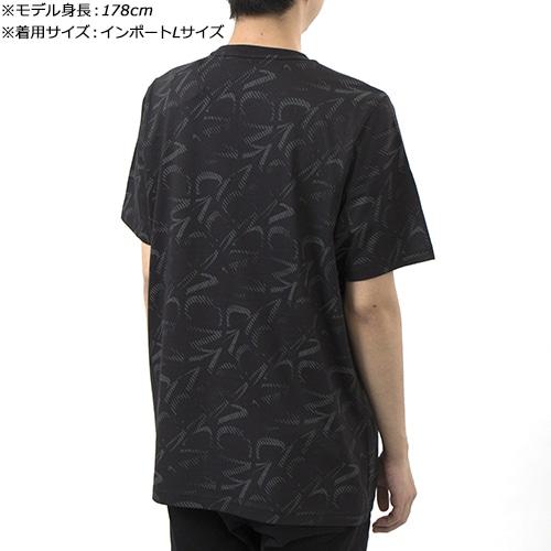 ACミラン FTBLCORE AOP Tシャツ