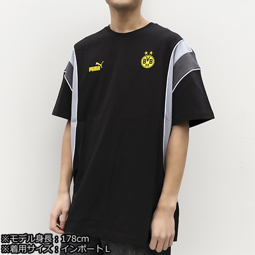 ドルトムント FTBL ARCHIVE Tシャツ