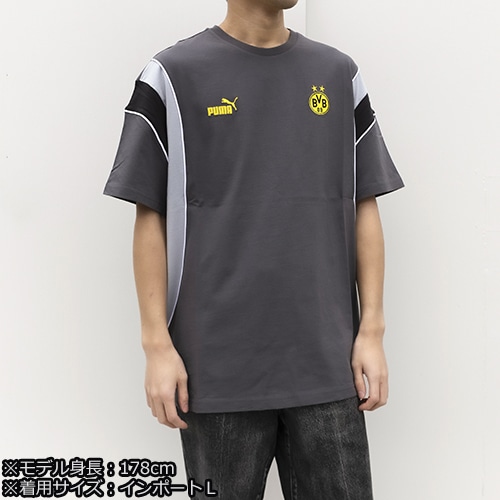 ドルトムント FTBL ARCHIVE Tシャツ