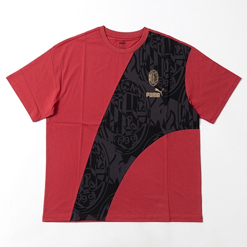 ACミラン CULTURE+ AOP Tシャツ