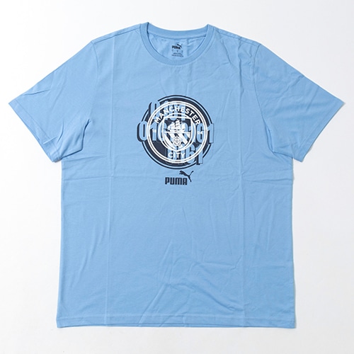 マンチェスター・シティ FTBLCULTURE Tシャツ
