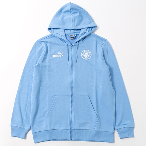 マンチェスター・シティ FTBLCULTURE スウェットフーディー