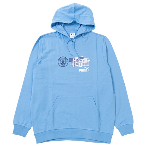 マンチェスター・シティ FTBLNRGY フーディー