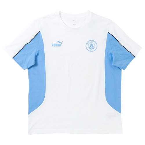 マンチェスター・シティ FTBLARCHIVE Tシャツ