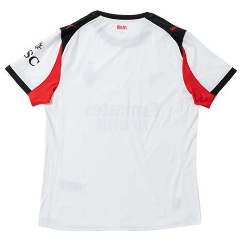 25-26 ACミラン AWAY オーセンティックユニフォーム